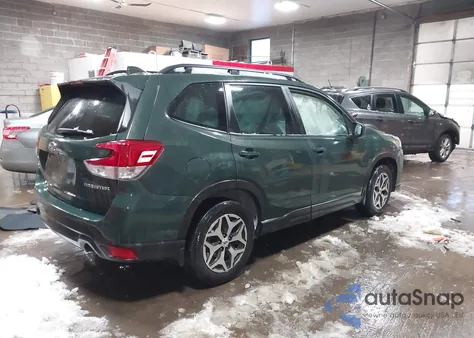 2023 Subaru Forester Premium from USA, damaged, VIN JF2SKAEC7PH538994